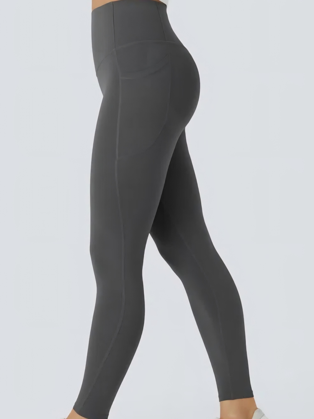 Halara High-Waist Pocket Leggings